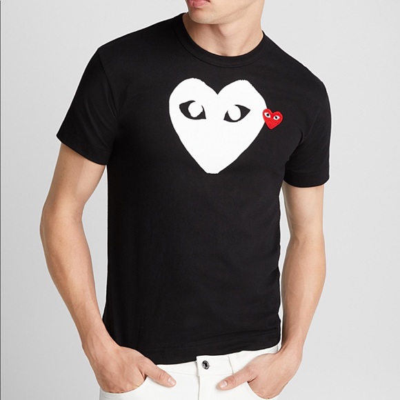 comme des garcons xl